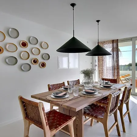 Casa Do Patio-two Private Pools Villa- Rooftop & Panoramic Pool By Dreamvillasalbufeira Albufeira