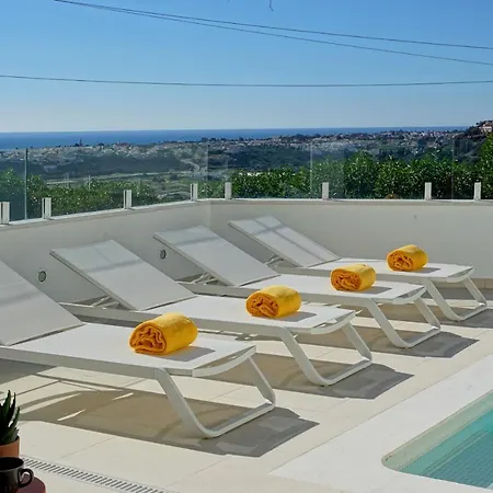 Casa Do Patio-two Private Pools Villa- Rooftop & Panoramic Pool By Dreamvillasalbufeira 알부페이라