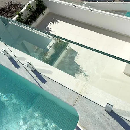 Casa Do Pátio-two Private Pools Villa- Rooftop&panoramic Pool By Dreamvillasalbufeira Villa