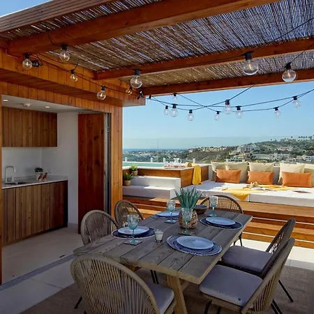 빌라 Casa Do Patio-two Private Pools Villa- Rooftop & Panoramic Pool By Dreamvillasalbufeira 알부페이라