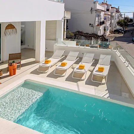 Villa Casa Do Patio-two Private Pools Villa- Rooftop & Panoramic Pool By Dreamvillasalbufeira *