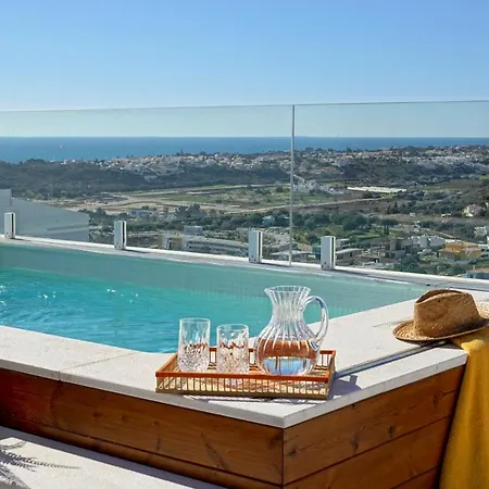 Casa Do Patio-two Private Pools Villa- Rooftop & Panoramic Pool By Dreamvillasalbufeira Albufeira