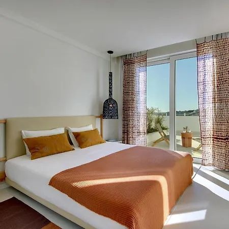 빌라 Casa Do Patio-two Private Pools Villa- Rooftop & Panoramic Pool By Dreamvillasalbufeira