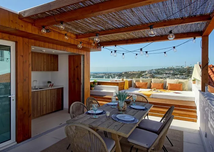 Willa Casa Do Patio-two Private Pools Villa- Rooftop & Panoramic Pool By Dreamvillasalbufeira Albufeira