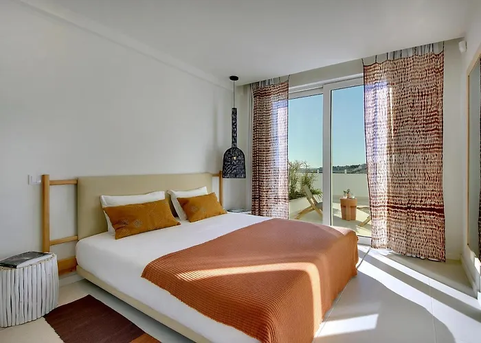 Willa Casa Do Patio-two Private Pools Villa- Rooftop & Panoramic Pool By Dreamvillasalbufeira