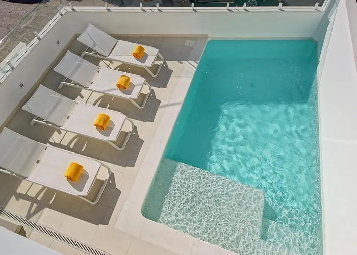 Willa Casa Do Patio-two Private Pools Villa- Rooftop & Panoramic Pool By Dreamvillasalbufeira Albufeira