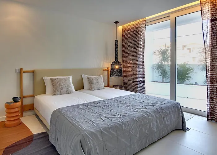 Casa Do Patio-two Private Pools Villa- Rooftop & Panoramic Pool By Dreamvillasalbufeira Willa