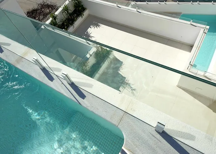 Casa Do Patio-two Private Pools Villa- Rooftop & Panoramic Pool By Dreamvillasalbufeira Willa