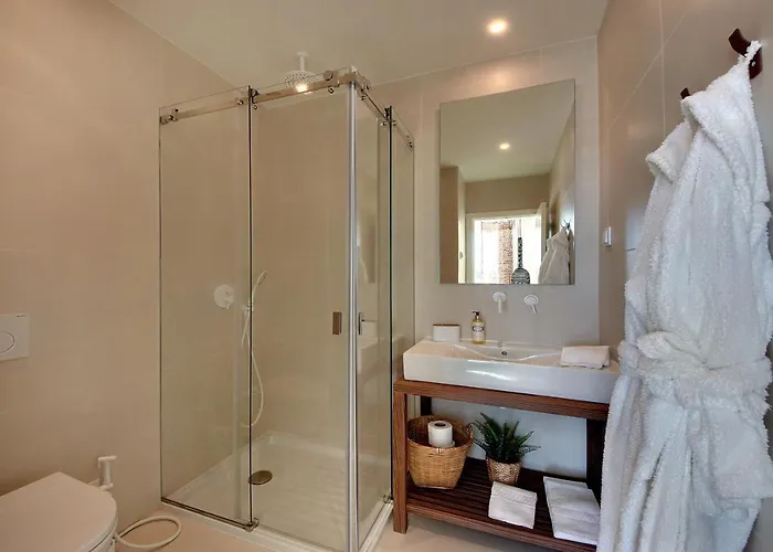 Willa Casa Do Patio-two Private Pools Villa- Rooftop & Panoramic Pool By Dreamvillasalbufeira *