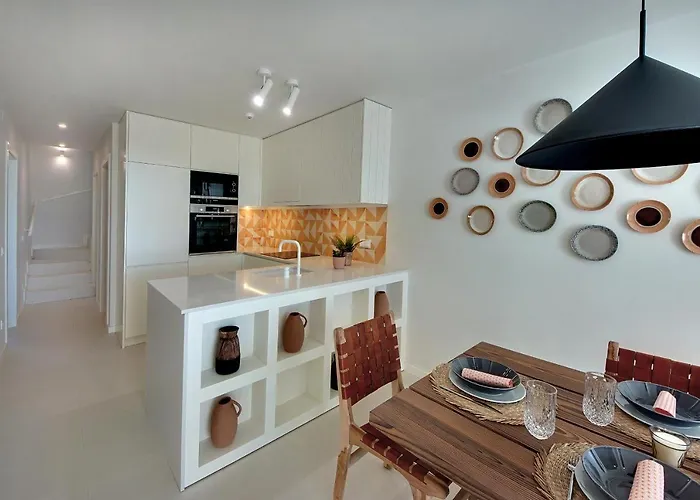 Willa Casa Do Patio-two Private Pools Villa- Rooftop & Panoramic Pool By Dreamvillasalbufeira Albufeira