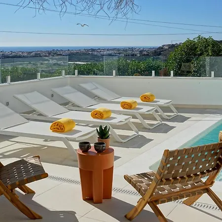 فيلة Casa Do Patio-two Private Pools Villa- Rooftop & Panoramic Pool By Dreamvillasalbufeira *