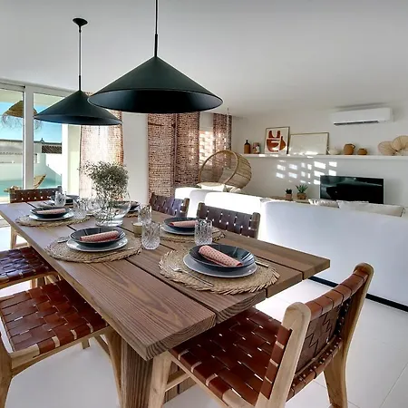 Casa Do Patio-two Private Pools Villa- Rooftop & Panoramic Pool By Dreamvillasalbufeira * البوفيرا