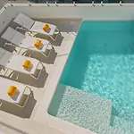 Вілла Casa Do Patio-two Private Pools Villa- Rooftop & Panoramic Pool By Dreamvillasalbufeira Албуфейра