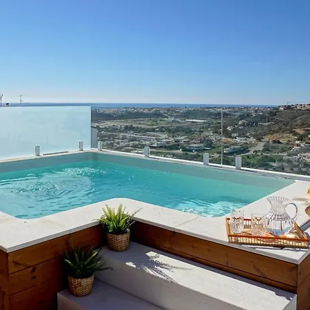 Villa Casa Do Patio-two Private Pools Villa- Rooftop & Panoramic Pool By Dreamvillasalbufeira