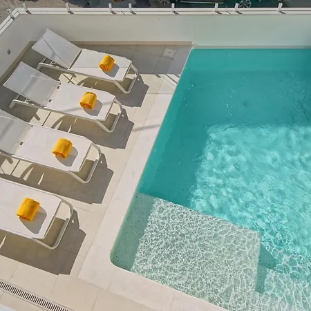 Willa Casa Do Patio-two Private Pools Villa- Rooftop & Panoramic Pool By Dreamvillasalbufeira Albufeira