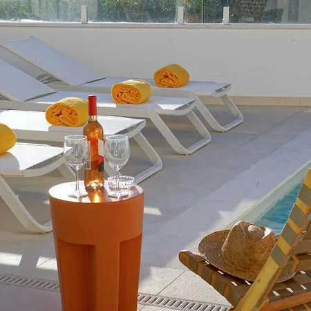 Willa Casa Do Patio-two Private Pools Villa- Rooftop & Panoramic Pool By Dreamvillasalbufeira *